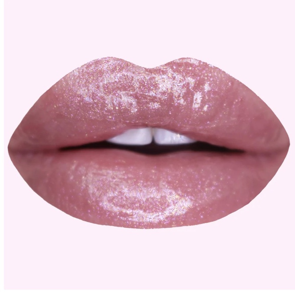 Medusa’s Makeup Disco Queen Extreme Sparkle Lip Gloss Last Dance